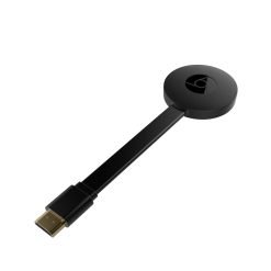 Miracast Dongle FullHD 1080P Wireless WiFi Display Dongle for TV,High Speed HDMI Miracast Dongle for iOS/Android/Windows Smartphone Tablet Apple iPhone iPad Pixel Nexus,Support Miracast/DLNA/AirPlay