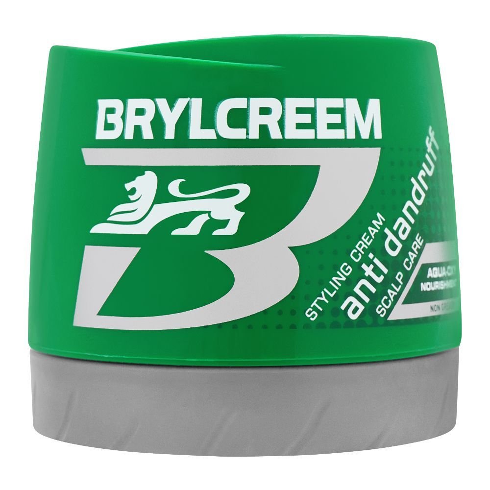 Brylcreem Anti Dandruff Styling Cream 250 ML Brylcreem Anti Dandruff Styling Cream 250 ML