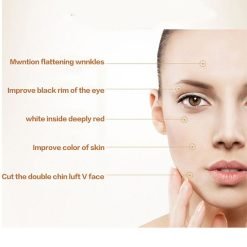 Derma Roller 0.5mm With 540 Titanium Alloy Needles for Acne Scars Treatment or Skin Therapy Derma Roller 0.5mm With 540 Titanium Alloy Needles for Acne Scars Treatment or Skin Therapy