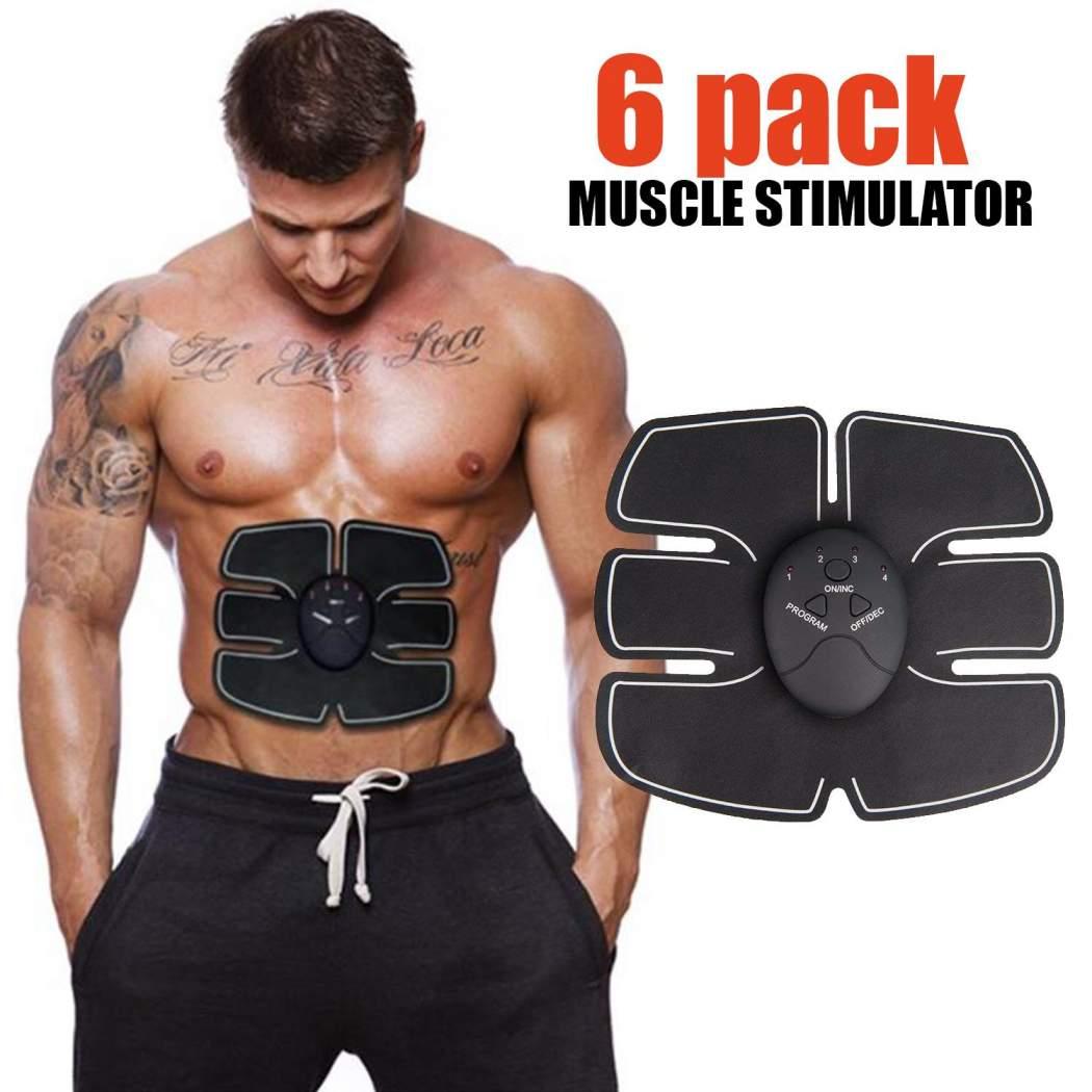 Beauty Body Smart fitness 6 pack Stimulateur EMS, abdominaux, biceps,  triceps, cuisses à prix pas cher