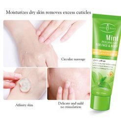 Aichun Beauty Natural Mint Face Body Deep Cleansing Moisturizing Exfoliating Gel Aichun Beauty Natural Mint Face Body Deep Cleansing Moisturizing Exfoliating Gel