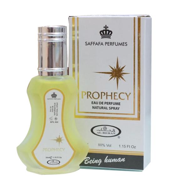 prophecy perfume