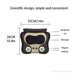 Blueidea 3D Massage Pillow Model 902