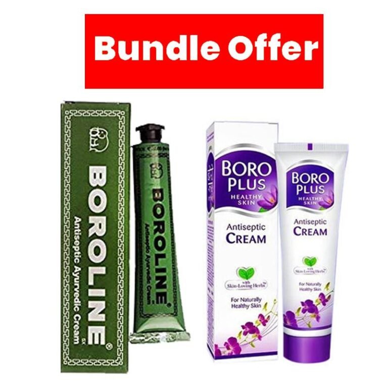 Boroline Antiseptic Ayurvedic Cream 20 GM in Pakistan Price