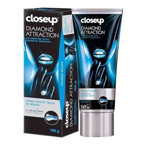 Close Up Diamond Attraction Toothpaste 100gm Close Up Diamond Attraction Toothpaste 100gm