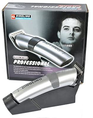 DINGLING PROFESSIONAL HAIR & Beard TRIMMER CALIPER RF 609 DINGLING PROFESSIONAL HAIR & Beard TRIMMER CALIPER RF 609 - Image 2