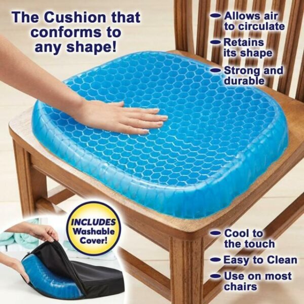 Pure Posture Seat Cushion Shopznowpk