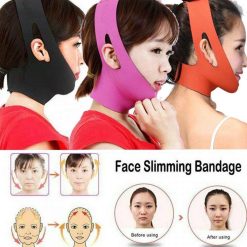 Face Lift Up Belt for Double Chin & Extra Face Fat