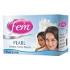 Fem Pearl Fairness Facial Creme Bleach 20g