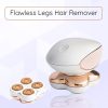 Flawless Legs Instant and Painless Ladies Hair Remover