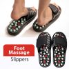 Foot Reflexology Massage Slippers