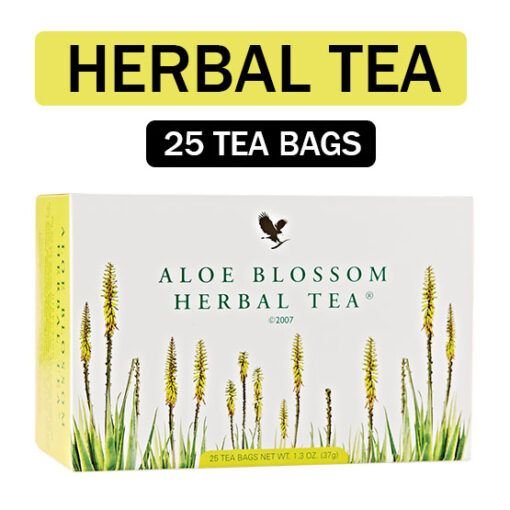 Forever Aloe Blossom Herbal Tea Price in Pakistan