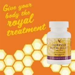 Forever Royal Jelly Food Supplement 60 Tablets