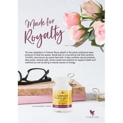 Forever Royal Jelly Food Supplement 60 Tablets