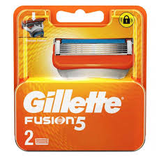 Gillette Fusion 5 With 2 Cartridge