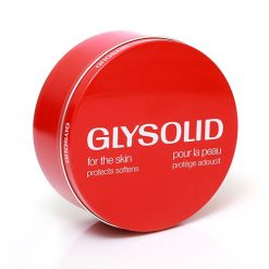 Glysolid Body Cream Smoothes, Softens & Protects 125 Grams
