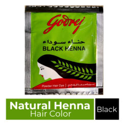 Godrej Natural black henna Powder Hair Dye