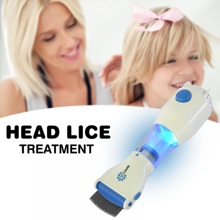Anti Lice Machine For Head Shopznowpk