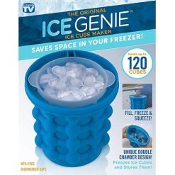 Ice Genie Ice Cube Maker and Storage