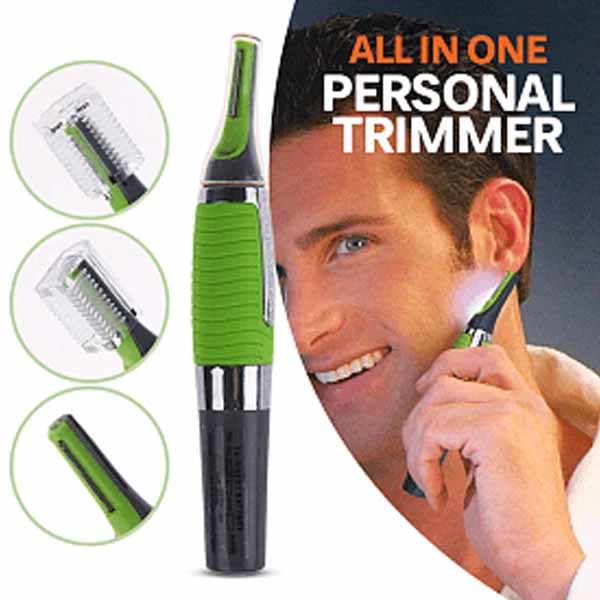micro trimmer all in one