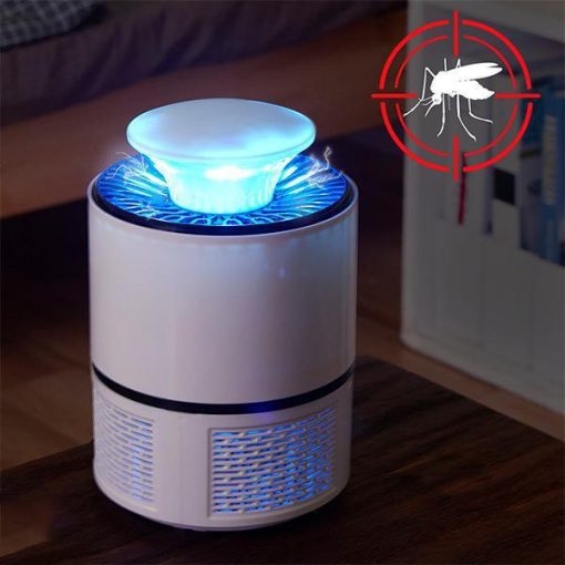 LED Mosquito Killer Lamp With USB Port