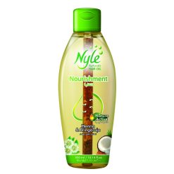 NYLE NOURISHMENT HERBAL HAIR OIL 200ML