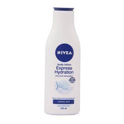 Nivea Express Hydration Body Lotion 200 ML