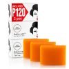 Original Kojie San soap 3 PCs Bundle 100g