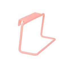 Over Door Tea Towel Rack Bar Hanging Holder Rail Organizer