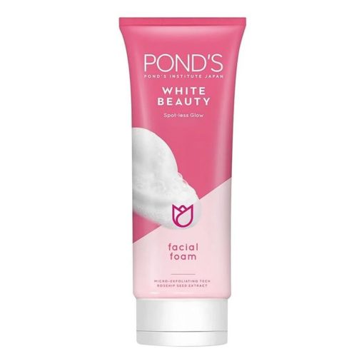 POND’S White Beauty Daily Spotless Lightening Facial Foam, 100g