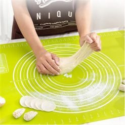 Reusable Non-Stick Silicone Baking Mat Multicolour