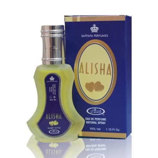 Al Rehab Perfumes Alisha EDP 35 ML