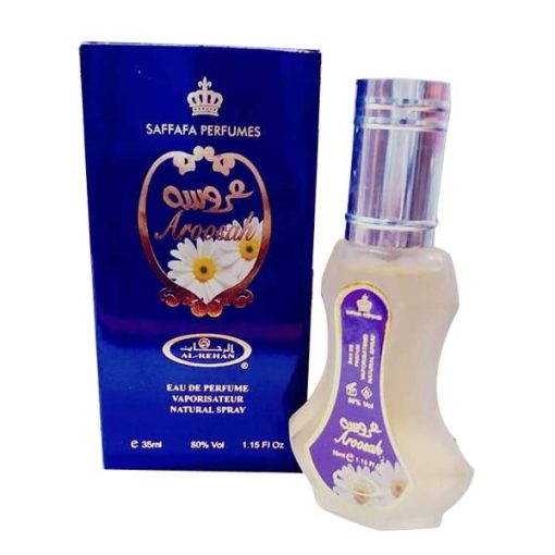 Al Rehab Perfumes Aroosah EDP 35 ML