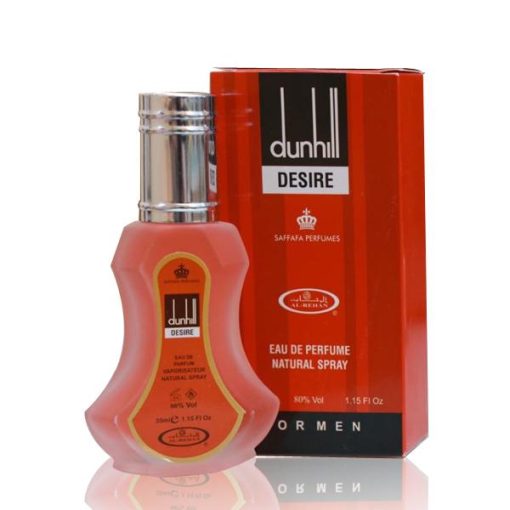 Al Rehab Perfumes Dunhill Desire Perfumes 35 ML