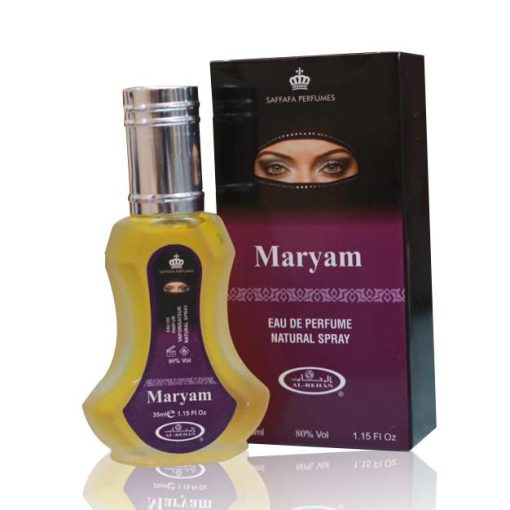 Al Rehab Perfumes Maryam EDP 35 ML