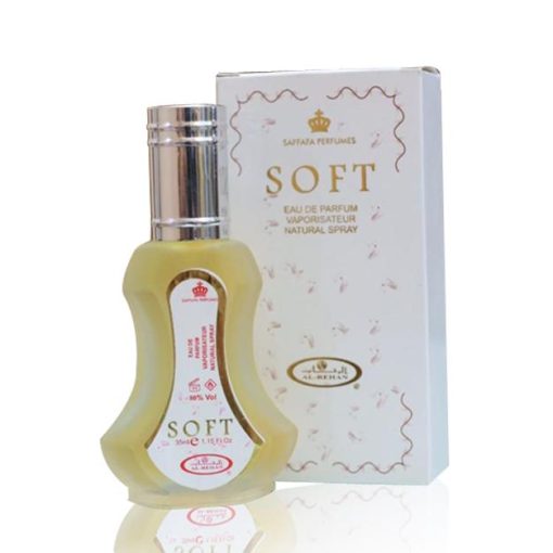 Al Rehab Perfumes SOFT EDP 35 ML