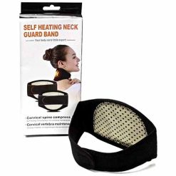 Self Heating Neck Guard Band For Pain Relief