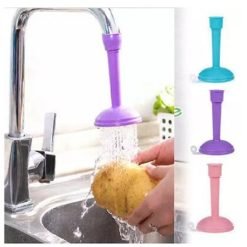 Silicone Kitchen Shower Splash Faucet