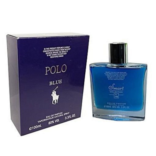 Smart Collection Polo Blue Eau de Parfum - 100ml