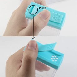 Spice Shaker Jar Box set 6 PCs