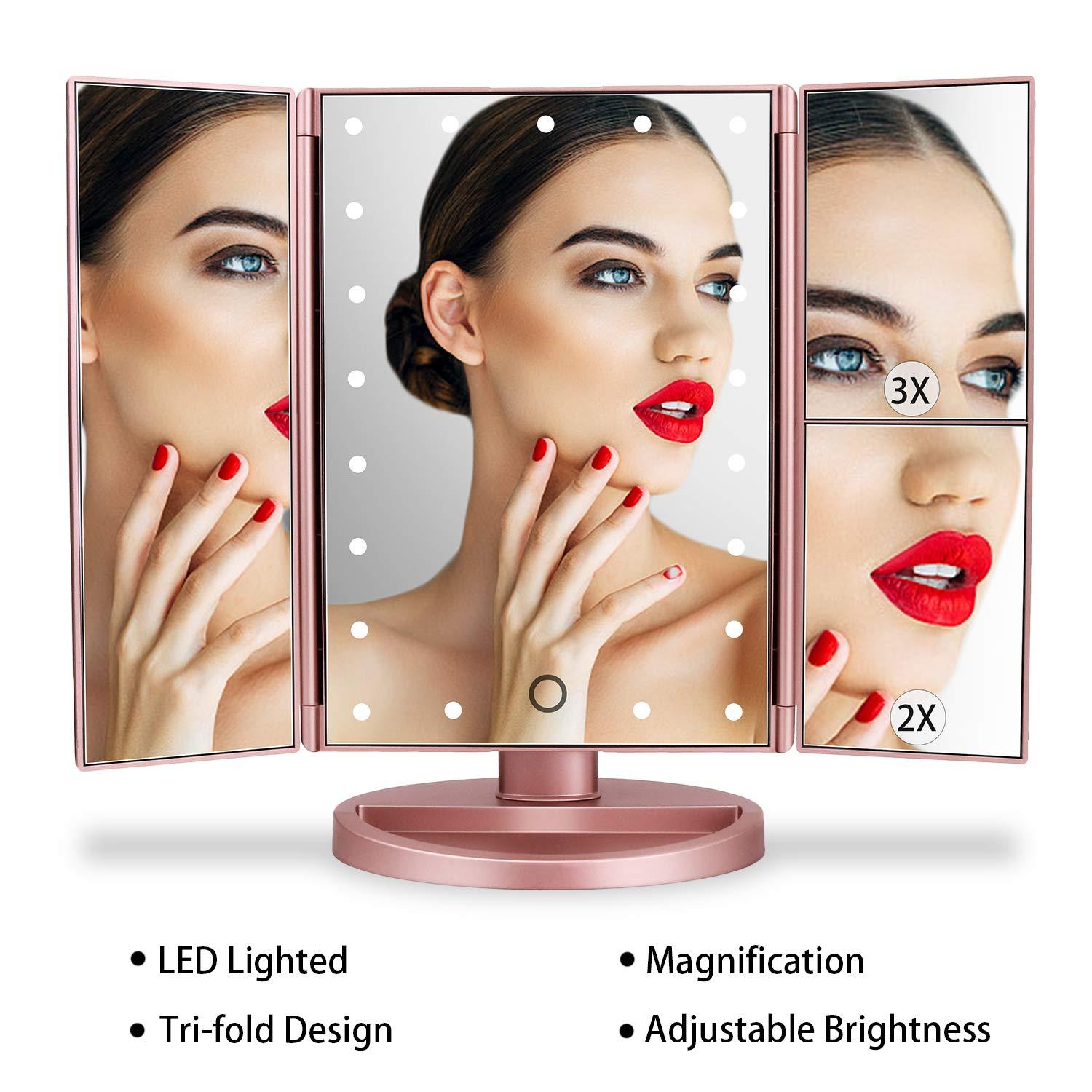 superstar magnifying mirror