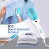 Tobi Travel Steamer Portable Garment Steam Iron