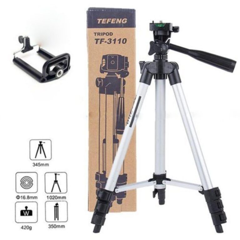 Tripod 3110 With Camera Stand & Mobile Stand Best
