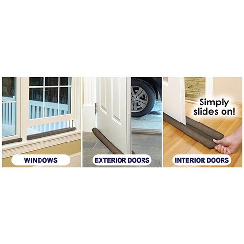 Twin Draft Guard Stopper Single Twin Draft Guard Stopper Single - Image 2