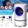 USB Rechargeable Radiationless Electric Mosquito Killer Lamp