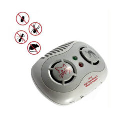 Super Ultrasonic Mouse & Mosquito Repeller for Homes And Apartments AR166B