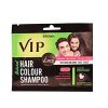 Vip Hair Colour Shampoo 20 ML Brown Color