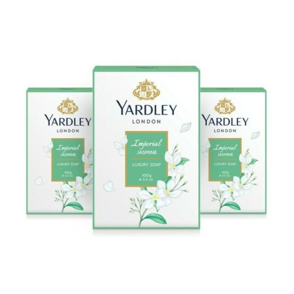 Yardley London Imperial Jasmine main image 1