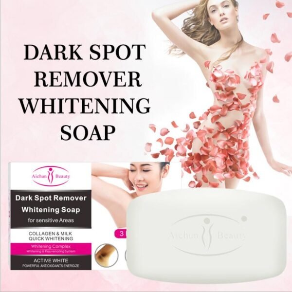 Aichun Beauty Whitening Cream With Dark Spot Remover Soap Shopznowpk