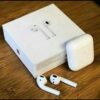 Apple Airpods 2 Master Copy Black Edition